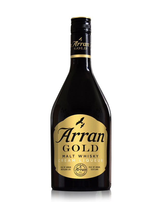 Arran Gold Celtic Cream Liqueur