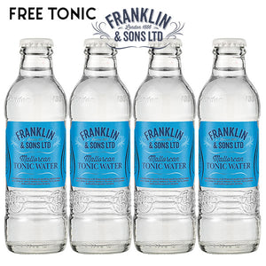 Franklin & Sons Mallorcan Tonic Offer FOC